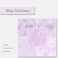 Seamless Pink Textures