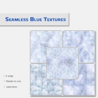 Seamless Blue Textures