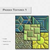 Padded Textures 1