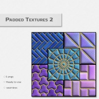 Padded Textures 2