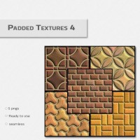 Padded Textures 4