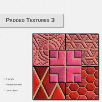 Padded Textures 3