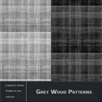 Grey Wood Patterns