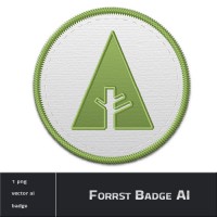 Forrst Badge