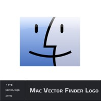 Mac Vector Finder Logo