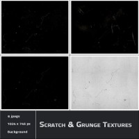 Scratch and Grunge Textures