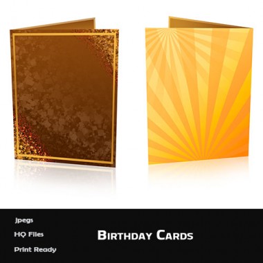 Birthday Invitation Card