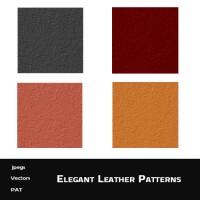 Elegant Leather Patterns