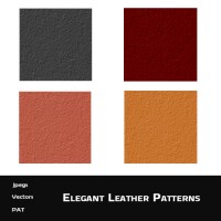 Elegant Leather Patterns