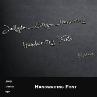 Free Handwriting Font