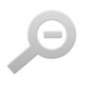 magnifying glass icons