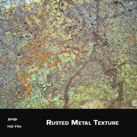 Dirty Metal Texture