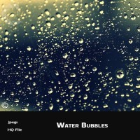 Water Bubble Texture