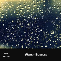 Water Bubble Texture