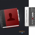 Address-Book-icon-template