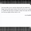 Lined Paper Template psd