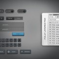 Mega User Interface Design - UI PSD