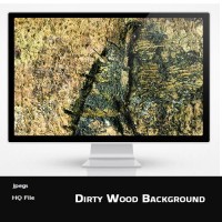 Dirty Grunge Wood Background