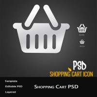 Free Shopping Basket Icon