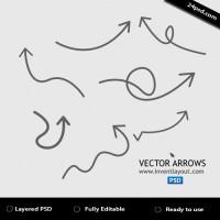 Free Vector Arrows