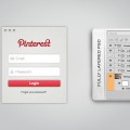 editable pinterest psd