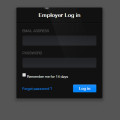 employer login