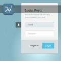 login preview